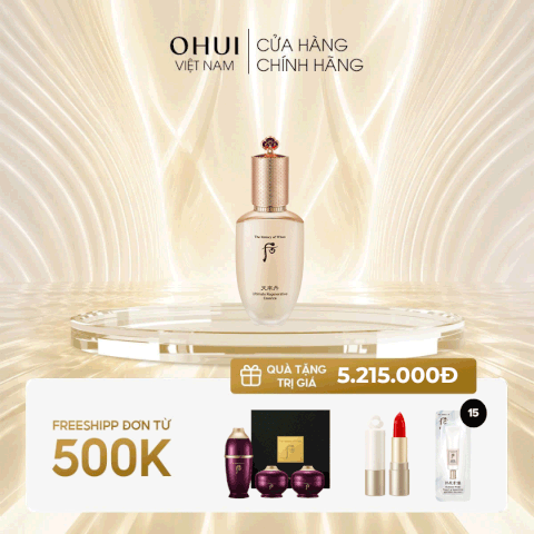 Tinh chất chống lão hóa cao cấp Cheonyuldan Ultimate Regenerative Essence