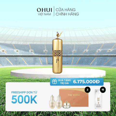 Tinh chất đặc trị Kiệt tác Hoàn lưu Hwanyu Signature Ampoule