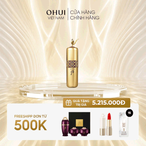 Tinh chất đặc trị Kiệt tác Hoàn lưu Hwanyu Signature Ampoule