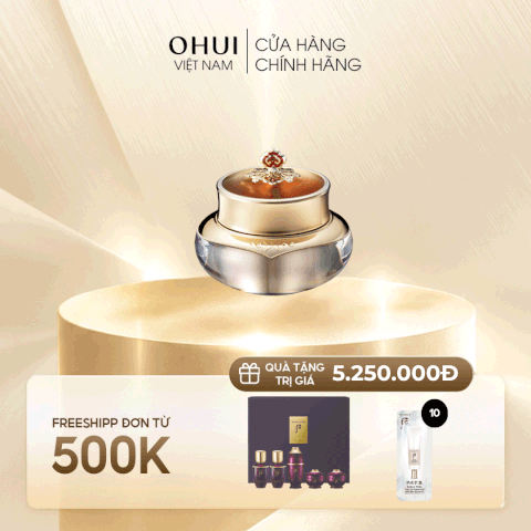 Kem dưỡng tái sinh da Cheongidan Radiant Regenerating Cream