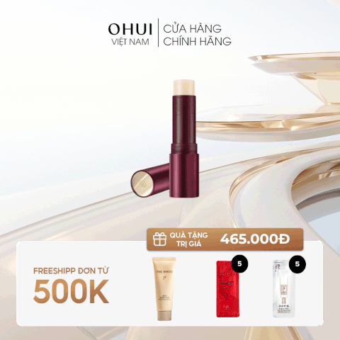 Thanh chống nhăn Whoo đỏ Jinyulhyang Intensive Revitalizing Stick