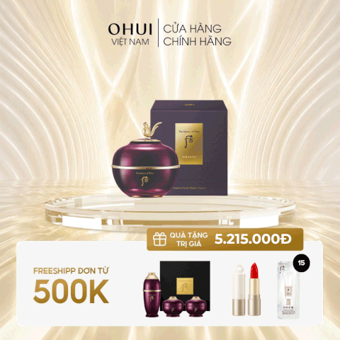 Kem Dưỡng Da Kiệt Tác Hoàn Lưu Hwanyu Imperial Youth Master Cream
