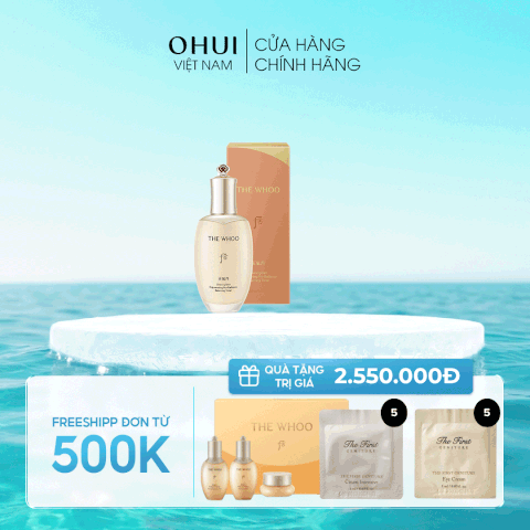 Nước cân bằng tái sinh da Cheongidan Pro Radiant Balancer Toner