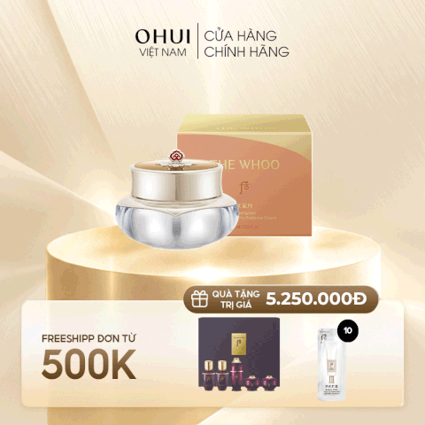 Kem dưỡng tái sinh da Cheongidan Pro Radiant Regenerating Cream