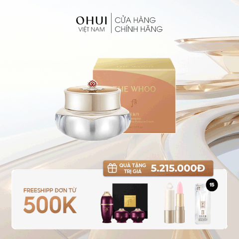Kem dưỡng tái sinh da Cheongidan Pro Radiant Regenerating Cream
