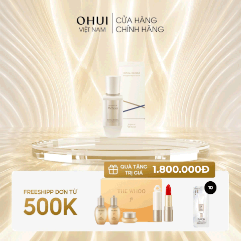 Tinh Chất Whoo Royal Regina Energetic Recpair Serum