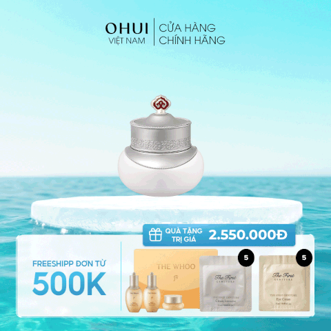 Cao trị nám Whoo Gongjinhyang Seol Radiant White Ultimate Corrector