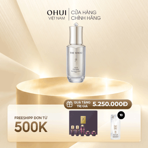 Tinh Chất Phục Hồi Da Cheongidan Rejuvenating Pro Repair Serum
