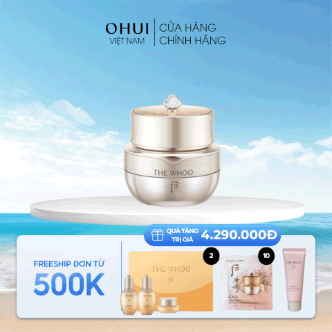 Kem dưỡng tái sinh vùng mắt Cheongidan Radiant Regenerating Eye Cream