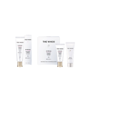 Bộ Kem Chống Nắng Nâng Tone Whoo UV Ultimate Brightening