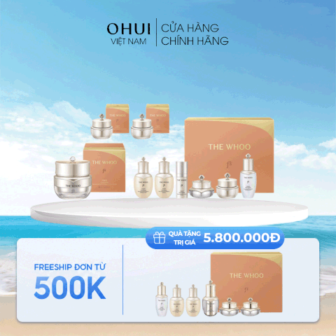 Bộ Kem Dưỡng Mắt Xóa Nhăn Cheongidan Pro Radiant Eye Cream 40