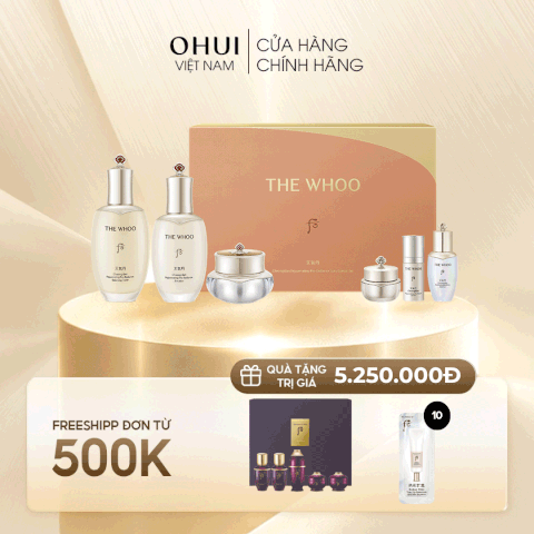 Bộ Kem Dưỡng Cheongidan Pro 3pcs Special Set