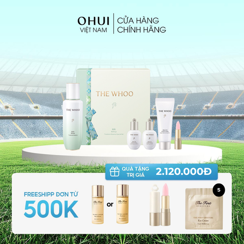 Bộ Tinh Chất Khởi Nguồn Whoo Bichup Treatment Essence Special Set