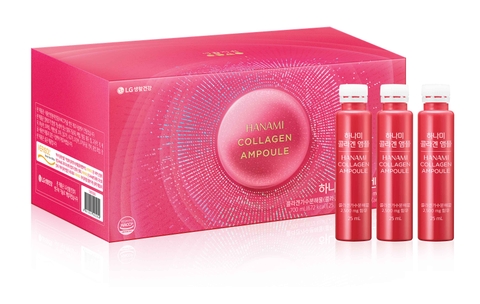 COLLAGEN LONG CHÂU DẠNG NƯỚC TIỆN LỢI DỄ HẤP THU