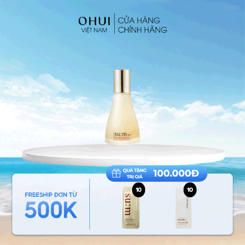 Nước Thần Su:m37 Secret Essence Fundamental Treatment 30 ml