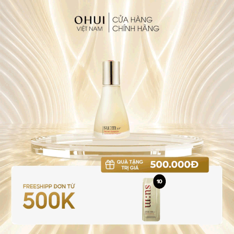 Nước Thần Su:m37 Secret Essence Fundamental Treatment 30 ml