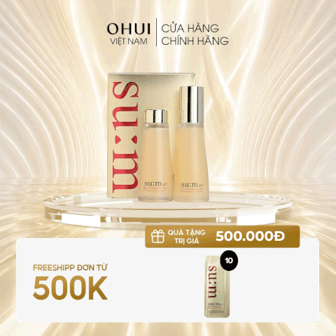 Xịt Khoáng Nước Thần Su:m37 Secret Essence Mist