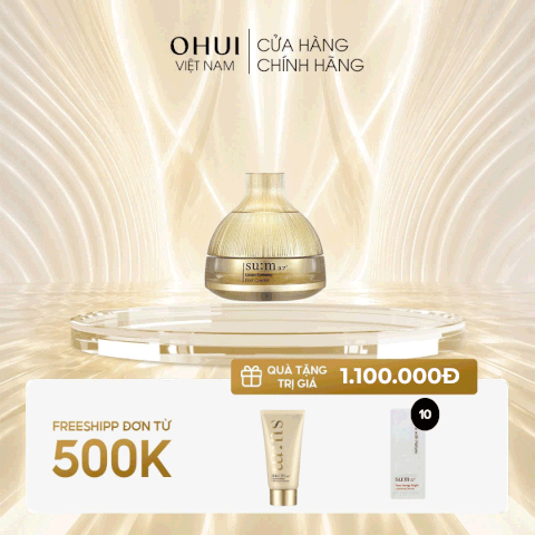 Kem Dưỡng Tái Tạo Da Sum37 Losec Summa Elixir Cream