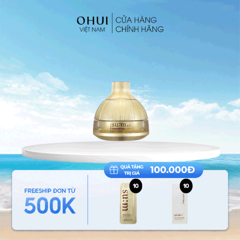 Kem Dưỡng Tái Tạo Da Sum37 Losec Summa Elixir Cream