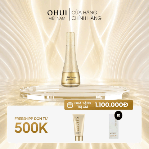 Sữa dưỡng cân bằng Su:m37 Losec Summa Elixir Emulsion