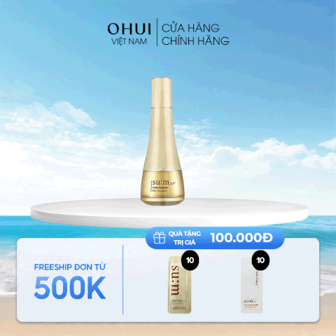 Sữa dưỡng cân bằng Su:m37 Losec Summa Elixir Emulsion