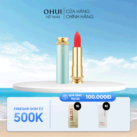 Son Môi Sum37 Losec Summa Velvet Lipstick