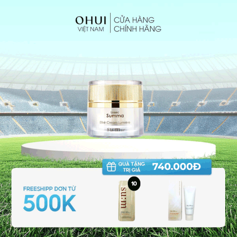 Kem Dưỡng Losec Summa Elixir Cream Lumiere