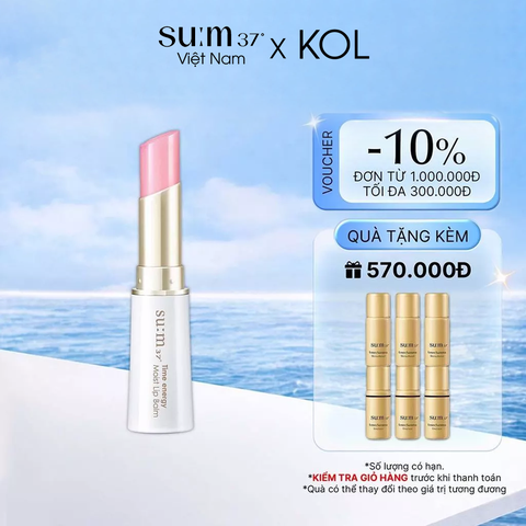 Son Môi Sum37 Time Energy Moist Lip Balm