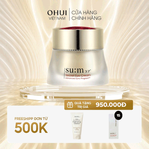 Kem dưỡng mắt su:m37 Secret Eye Cream Advanced