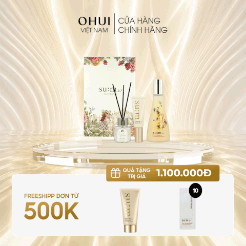 Bộ Nước Thần Su:m37 Secret Essence Special Set