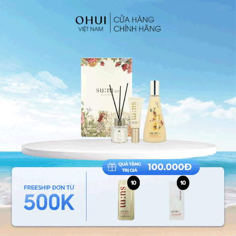 Bộ Nước Thần Su:m37 Secret Essence Special Set