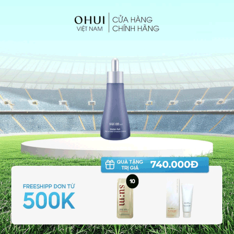 Tinh Chất Sum37 Waterfull Mẫu Mới