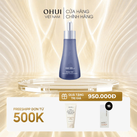 Tinh Chất Sum37 Waterfull Mẫu Mới