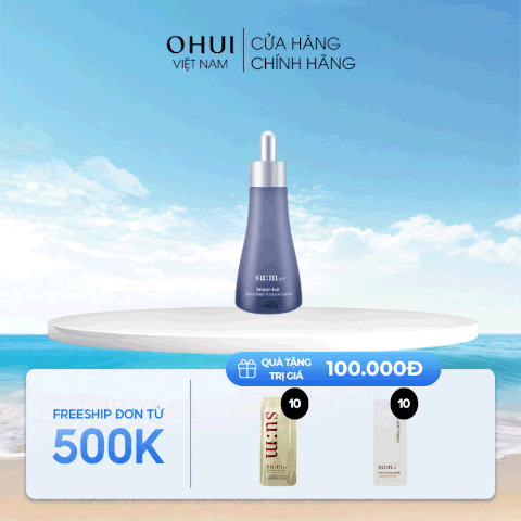 Tinh Chất Sum37 Waterfull Mẫu Mới