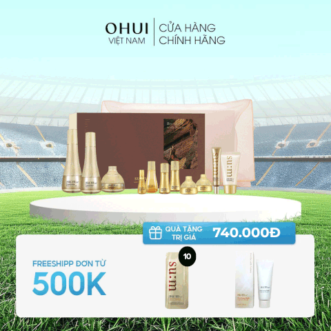 Bộ sản phẩm Su:m37 LosecSumma Elixir 3pcs May 2023 Special Set