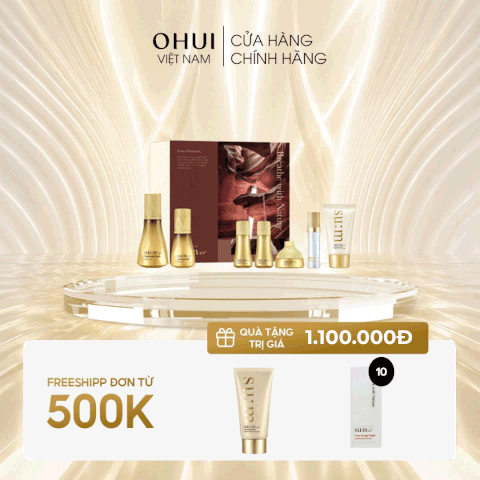 Bộ Dưỡng Da Sum37 LosecSumma Elixir Essence Special Set