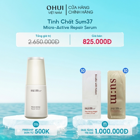 Tinh Chất Sum37 Micro-Active Repair Serum