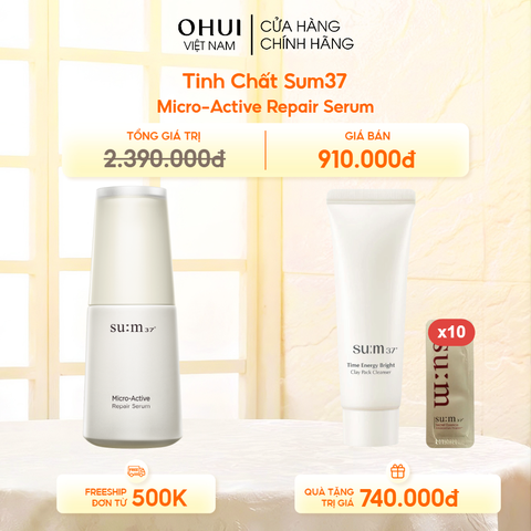Tinh Chất Sum37 Micro-Active Repair Serum