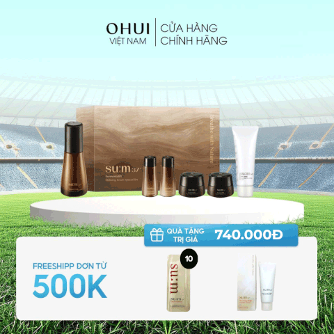Bộ Dưỡng Da Sum37 Fermentalift Defining Serum Special Set