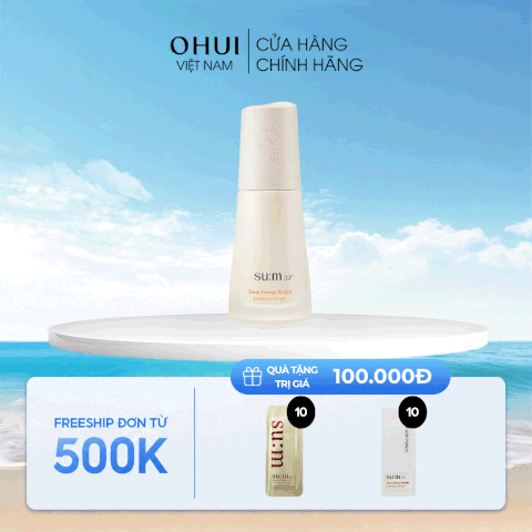 Tinh Chất Sum37 Time Energy Luminous Serum