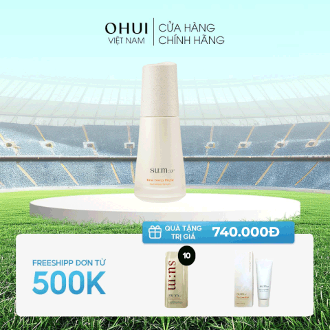 Tinh Chất Sum37 Time Energy Luminous Serum