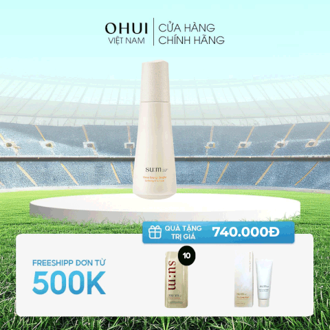 Sữa Dưỡng Sum37 Time Energy Refining Emulsion