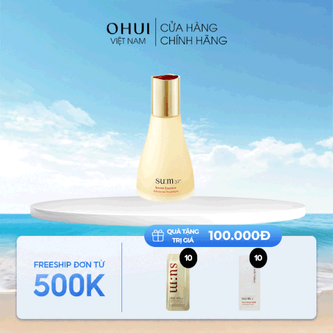 Nước Thần Su:m37 Secret Advance Treatment