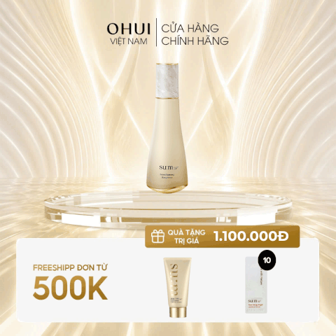 Nước Hoa Hồng Sum37 LosecSumma Elixir Skin Softener