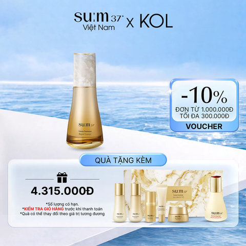 Tinh chất Su:m37 Losec Summa Repair Essence
