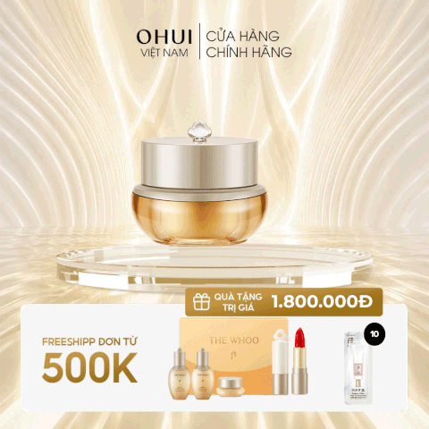 Kem dưỡng mắt Whoo Gongjinhyang Firming Eye Cream
