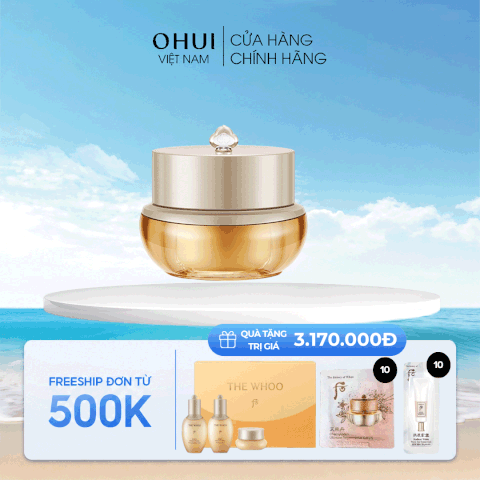 Kem dưỡng mắt Whoo Gongjinhyang Firming Eye Cream