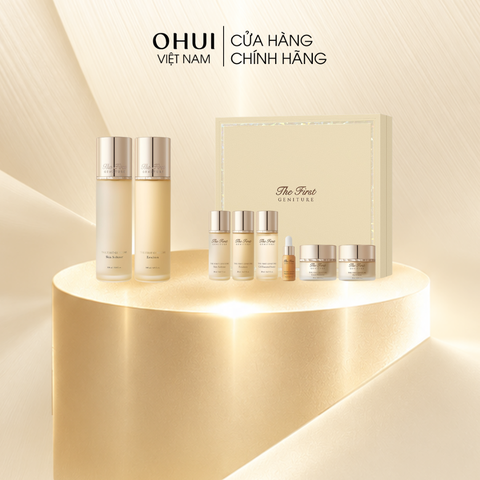 Bộ Dưỡng Da Ohui The First Geniture 2pcs Special Set