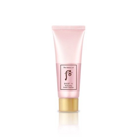 Whoo Sữa Rửa Mặt Mini Hồng 40 ml