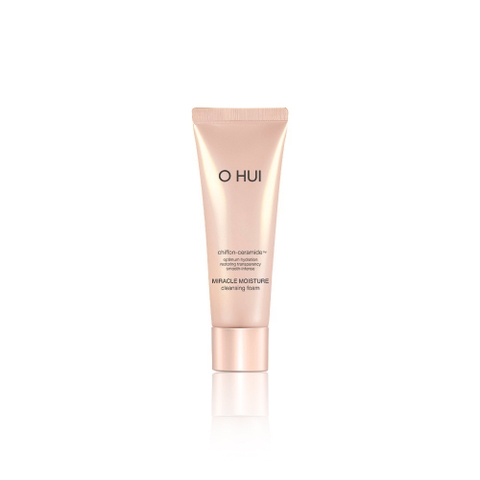 Sữa rửa mặt Ohui Miracle Moisture Cleansing Foam mini 80ml